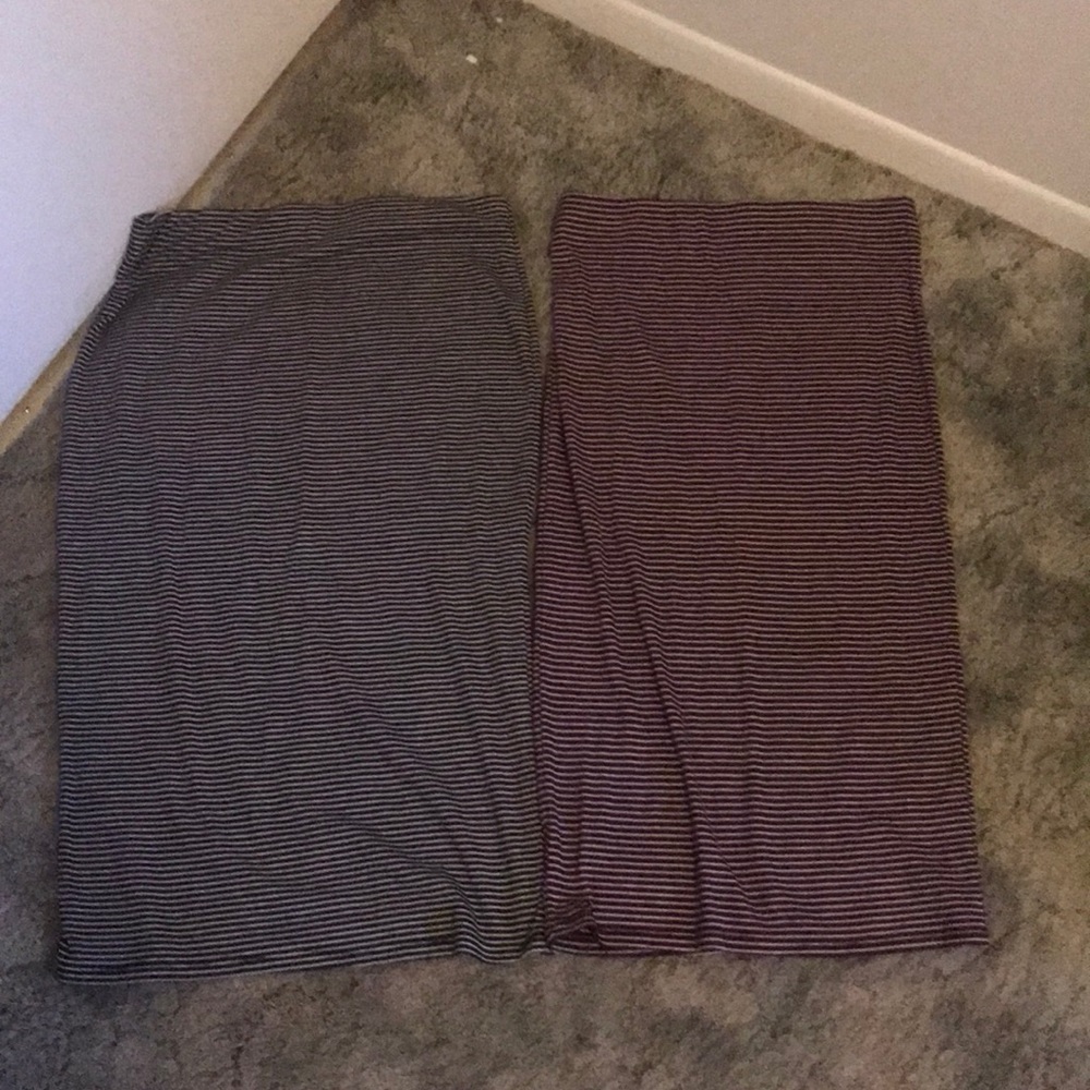 skirts